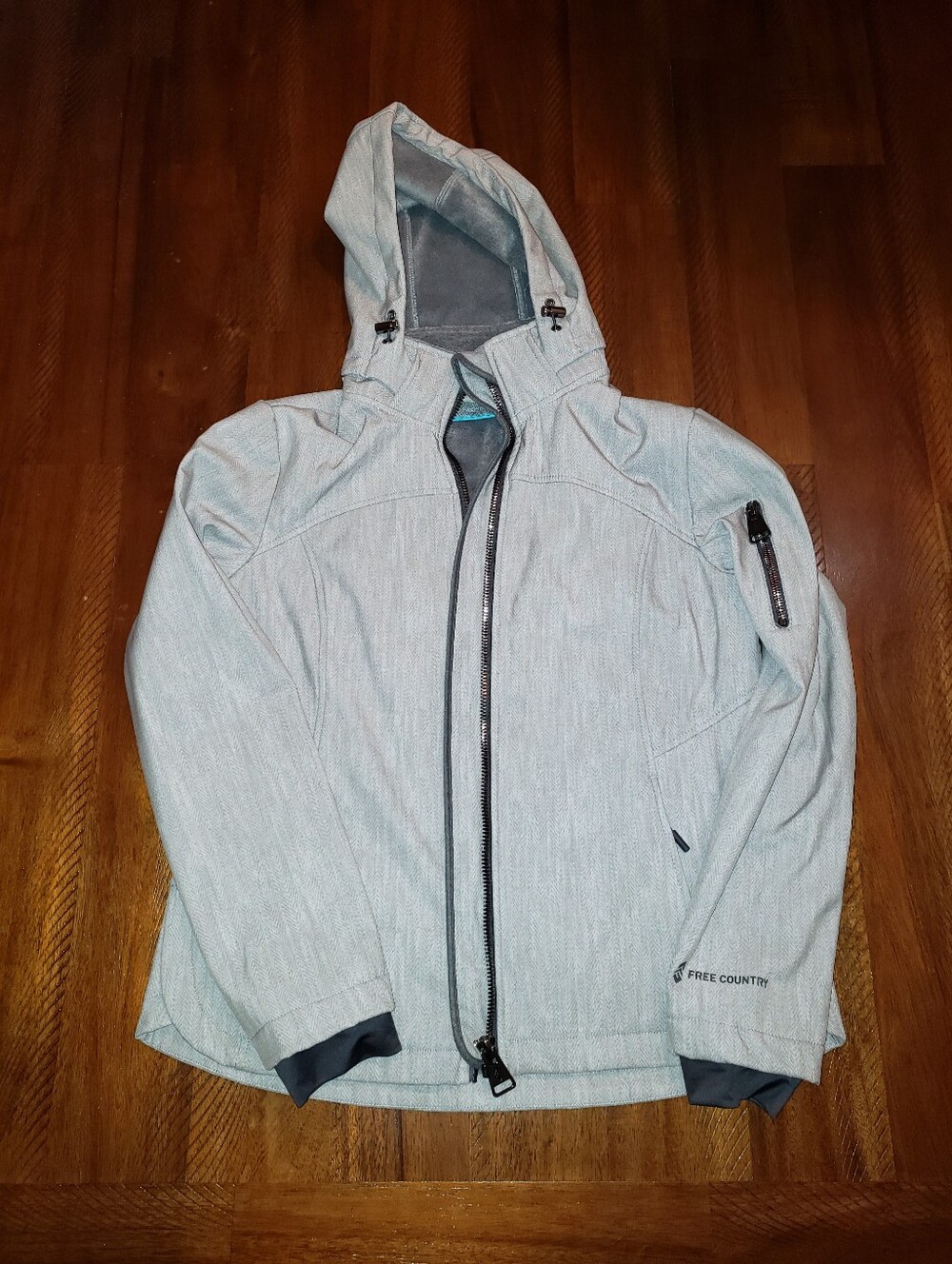 Free Country Jacket - Picture 8 of 8